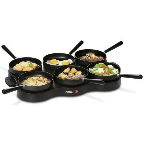 RACLETTE PRINCESS 162300 GOURMET 2500W